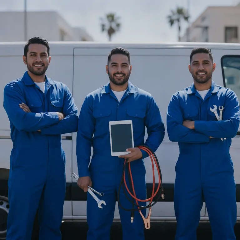 Assistência Em Viagem equipe em Pouso Alegre